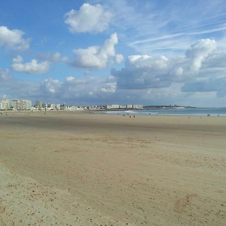 La Chaumette Apartment Les Sables-dʼOlonne Екстериор снимка