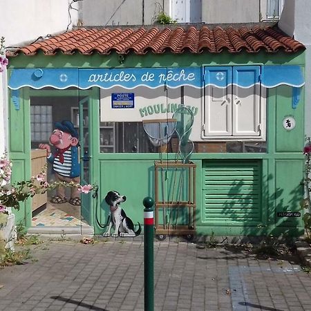 La Chaumette Apartment Les Sables-dʼOlonne Екстериор снимка