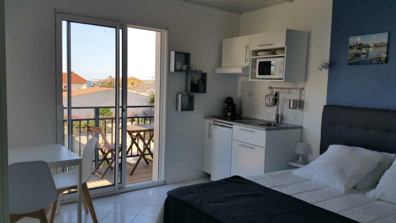 La Chaumette Apartment Les Sables-dʼOlonne Екстериор снимка