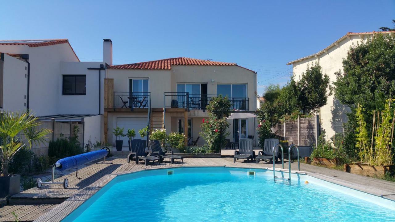 La Chaumette Apartment Les Sables-dʼOlonne Екстериор снимка