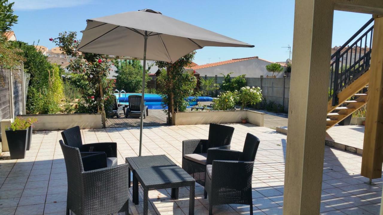 La Chaumette Apartment Les Sables-dʼOlonne Екстериор снимка