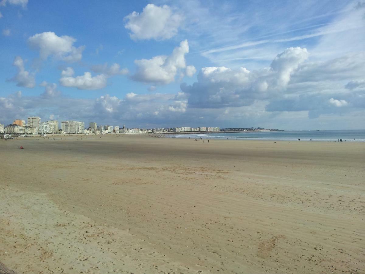 La Chaumette Apartment Les Sables-dʼOlonne Екстериор снимка