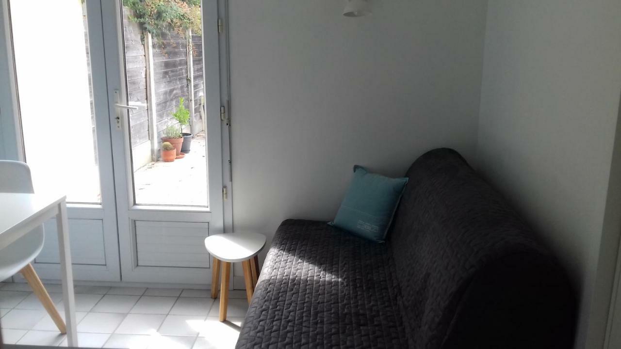 La Chaumette Apartment Les Sables-dʼOlonne Екстериор снимка