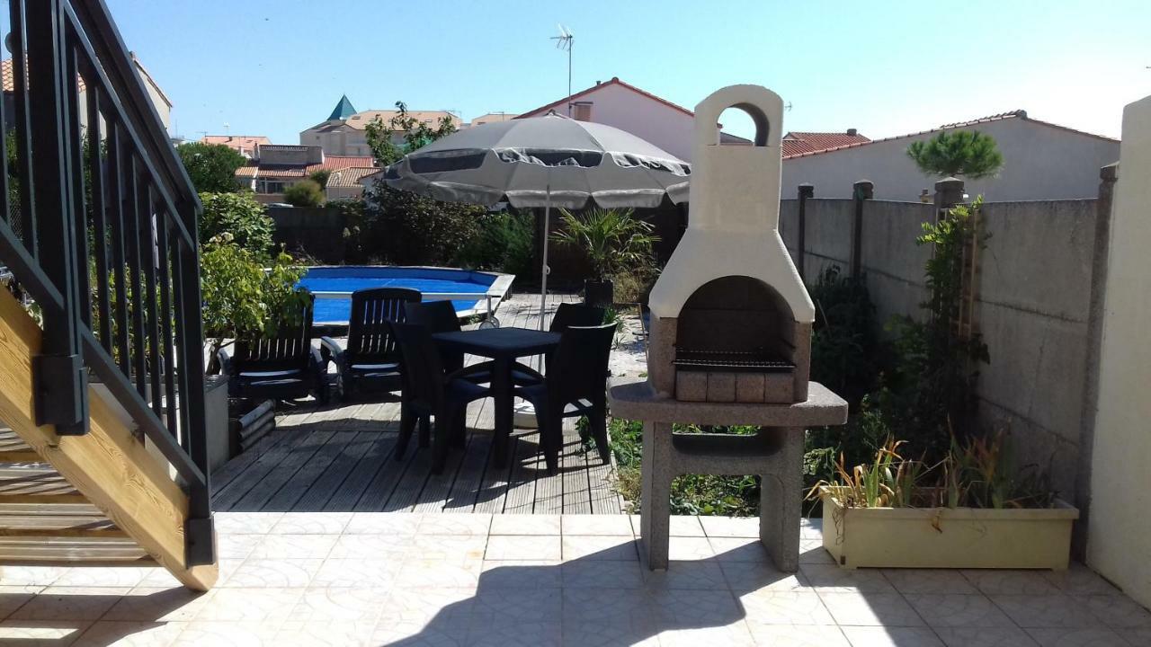 La Chaumette Apartment Les Sables-dʼOlonne Екстериор снимка