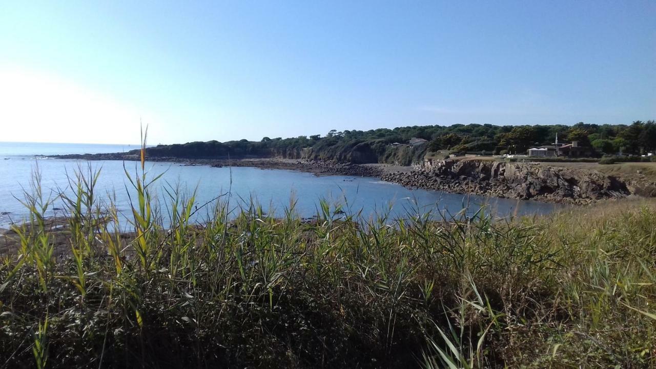 La Chaumette Apartment Les Sables-dʼOlonne Екстериор снимка