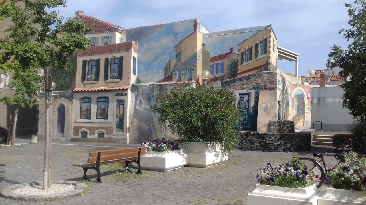 La Chaumette Apartment Les Sables-dʼOlonne Екстериор снимка